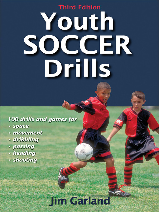 Title details for Youth Soccer Drills by Jim Garland - Available
